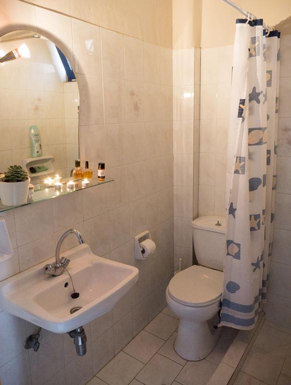 Leader Apartment Митикас Стая снимка