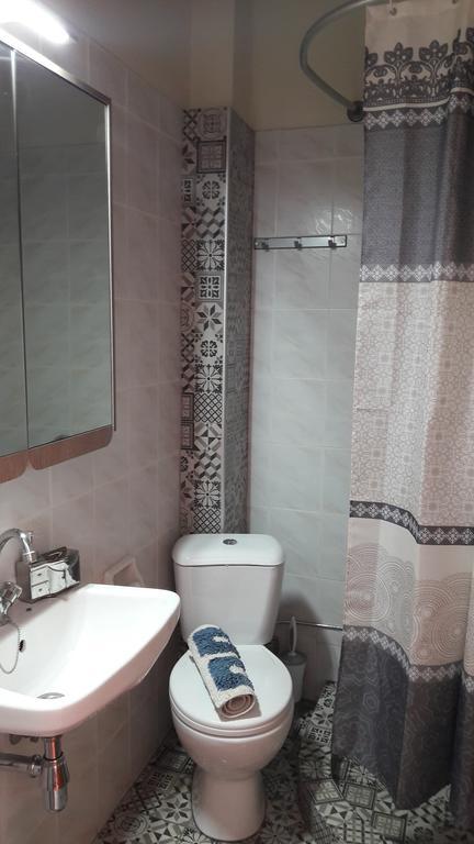 Leader Apartment Митикас Екстериор снимка